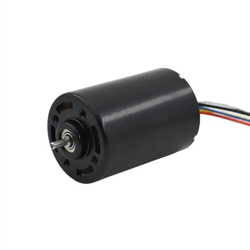 Brushless DC Motors