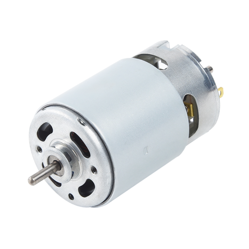 RS-550 Brushed DC motor