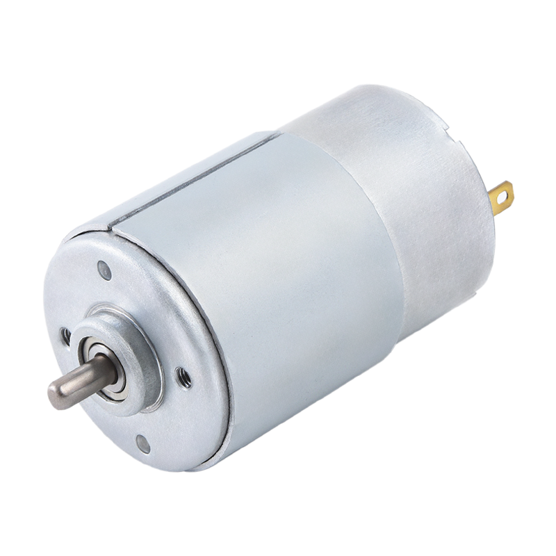 Brushed DC Motors