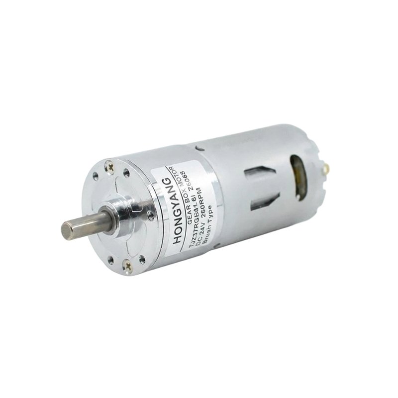 37RGB555 Spur Gear Motor