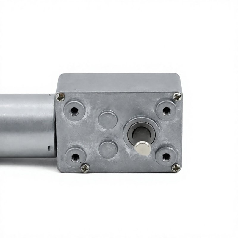 3246WG370 Worm Gear Motor