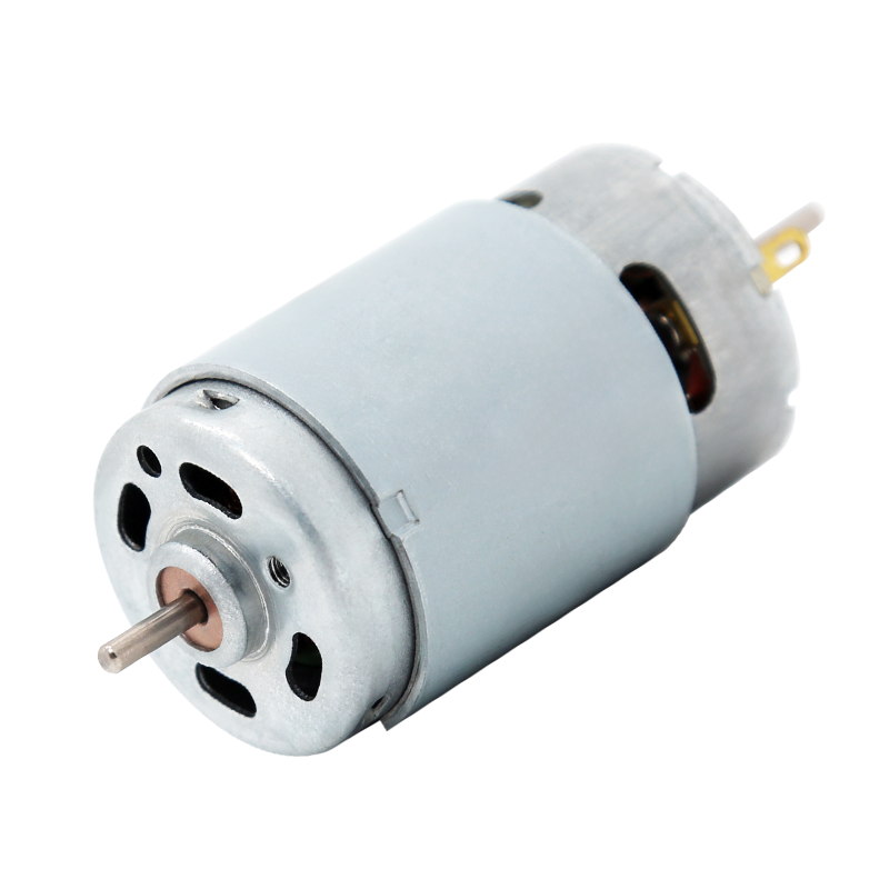 RS-385SL Brushed DC Motor