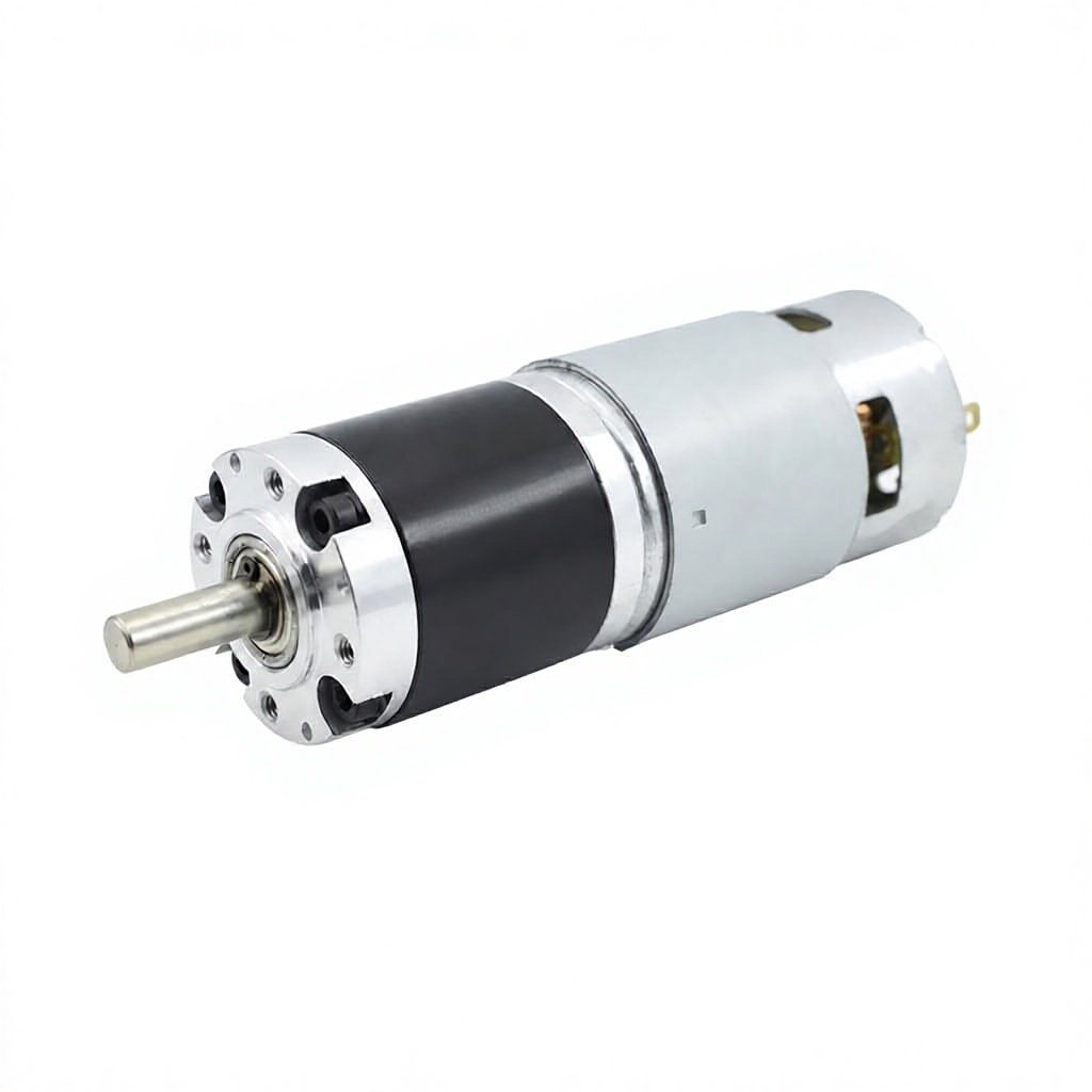42JX775 Planetary Gear Motor