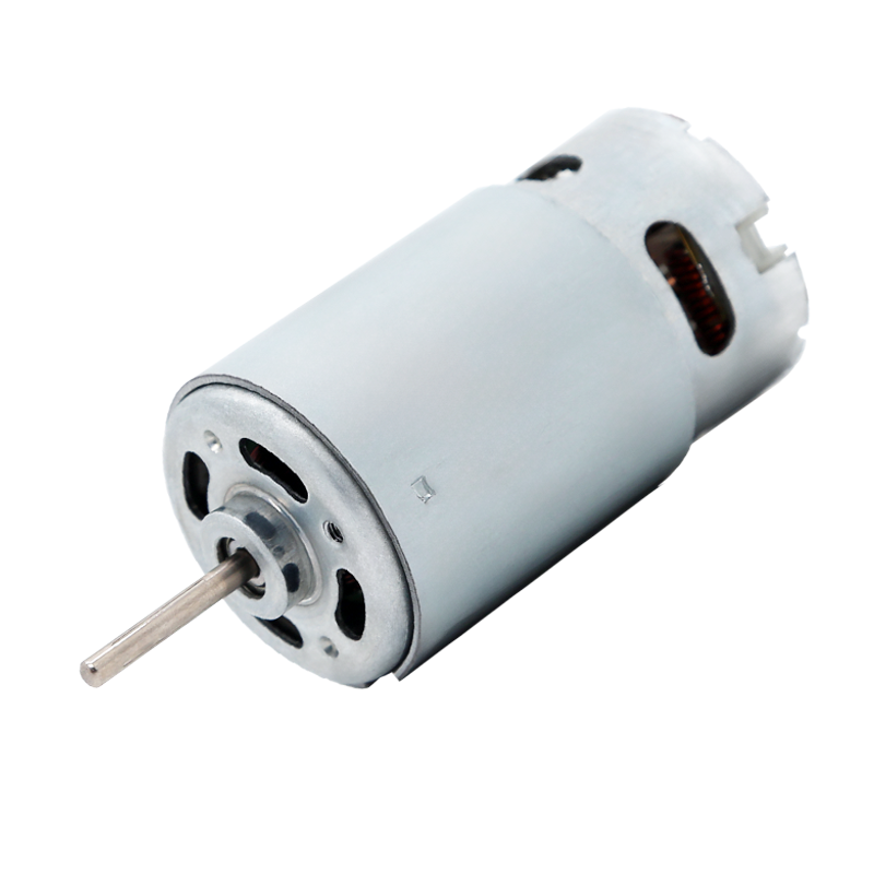 RS-550SL Brushed DC Motor