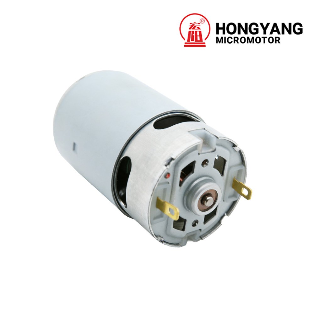 RS-565 Brushed DC Motor
