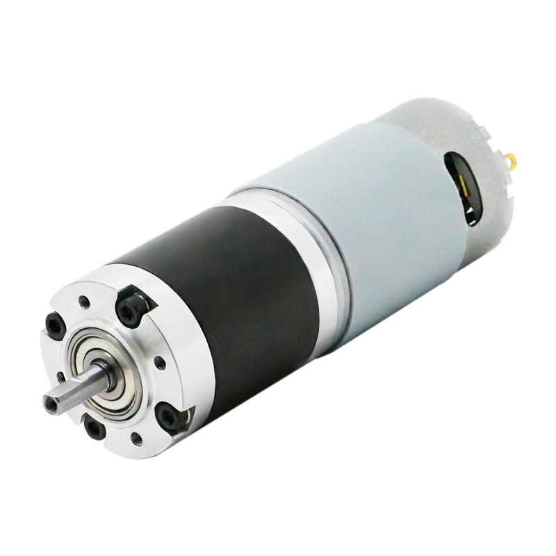 Heat-Resistant Gear Motor Assembly DC Gear Motor