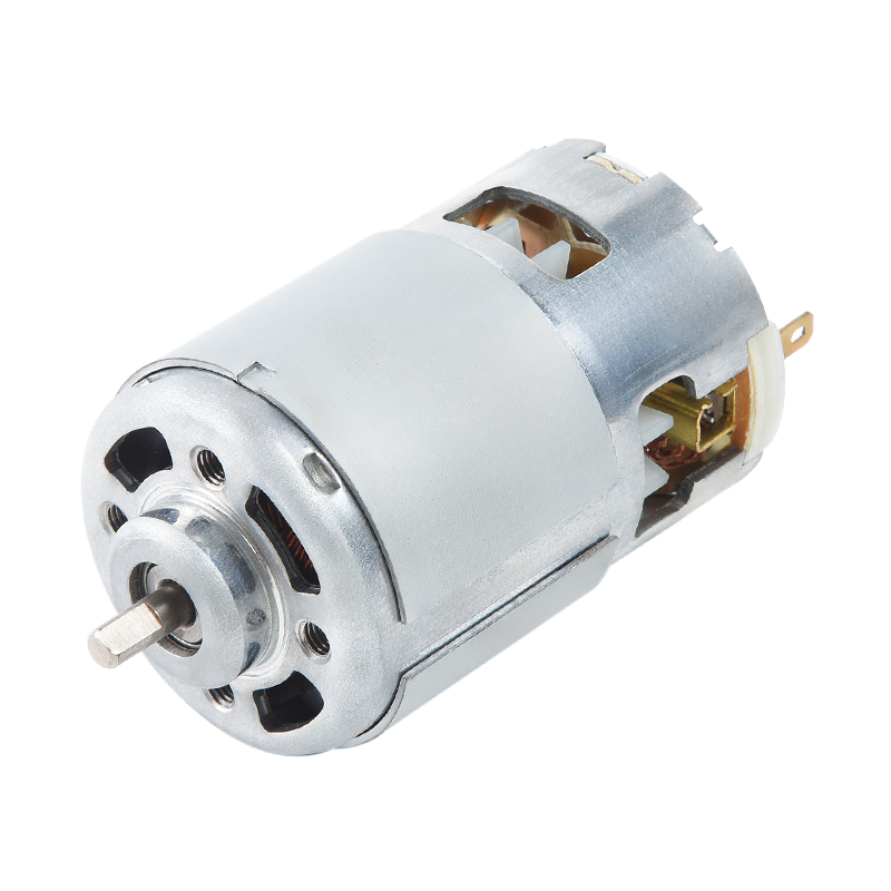 RS-897 Brushed DC Motor