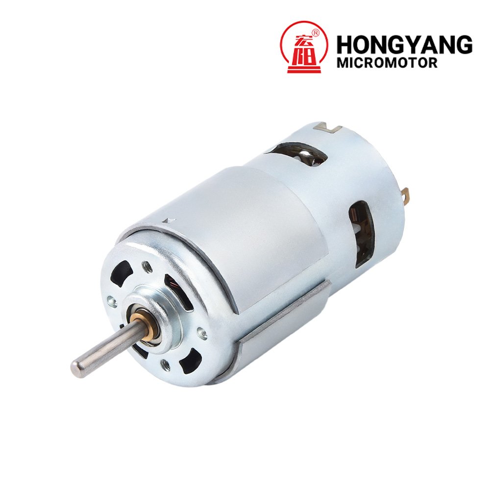 RS-795 Brushed DC Motor