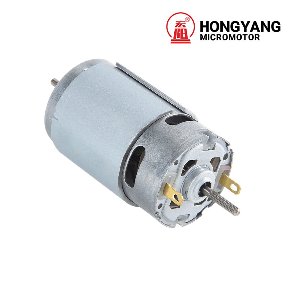 RS-390 Brushed DC Motor