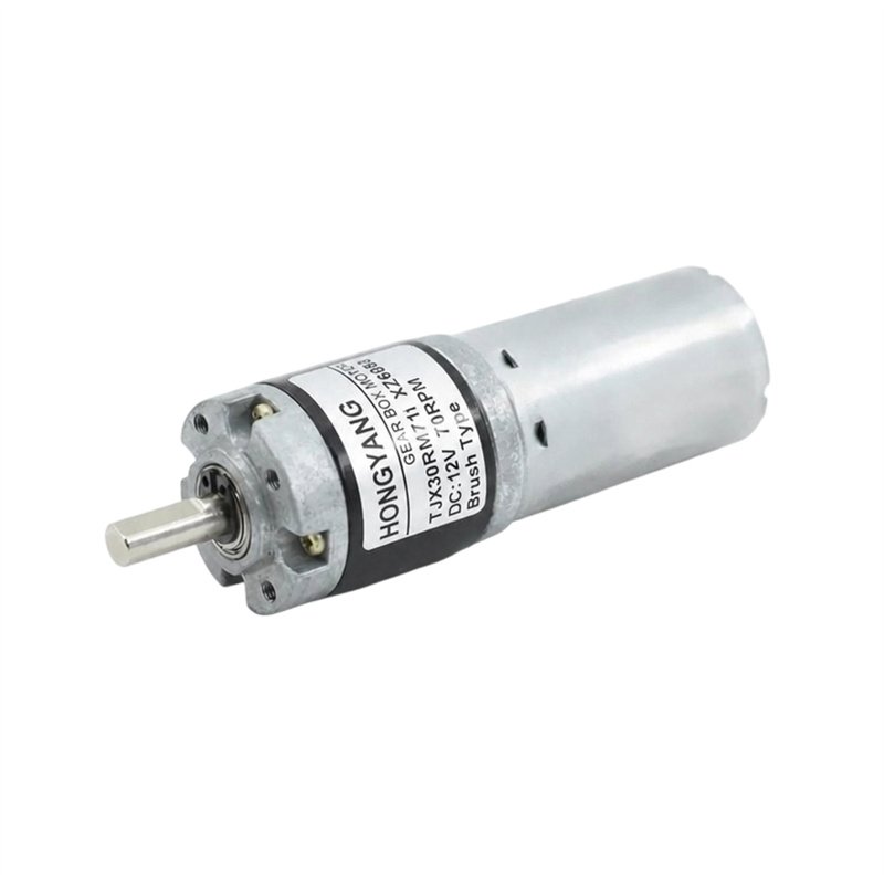 30JX395 Planetary Gear Motor