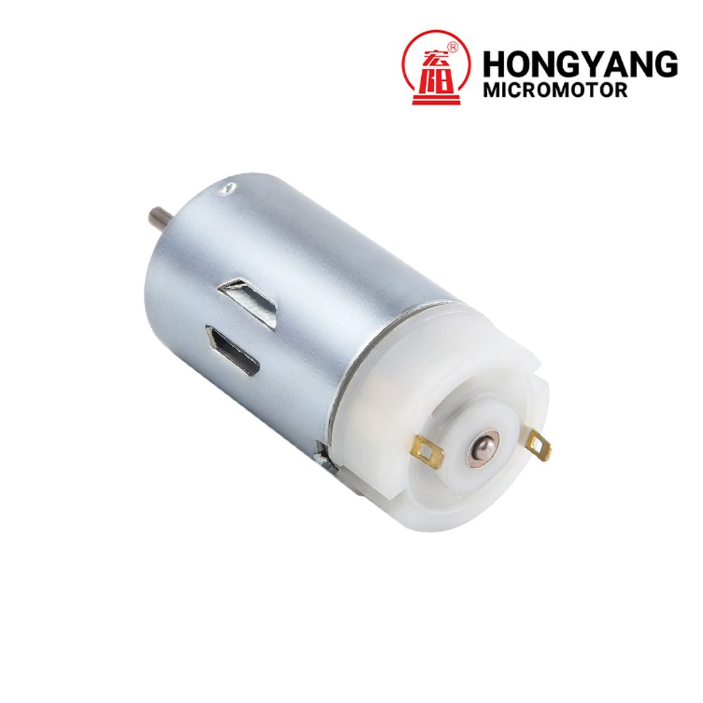 RS-455 Brushed DC Motor