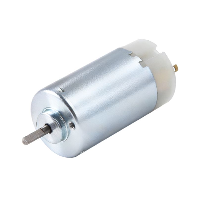 RS-450 Brushed DC Motor