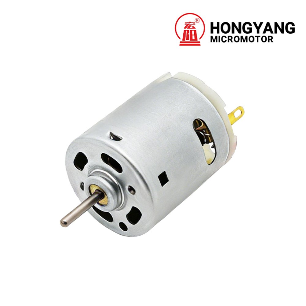 RS-365 Brushed DC Motor