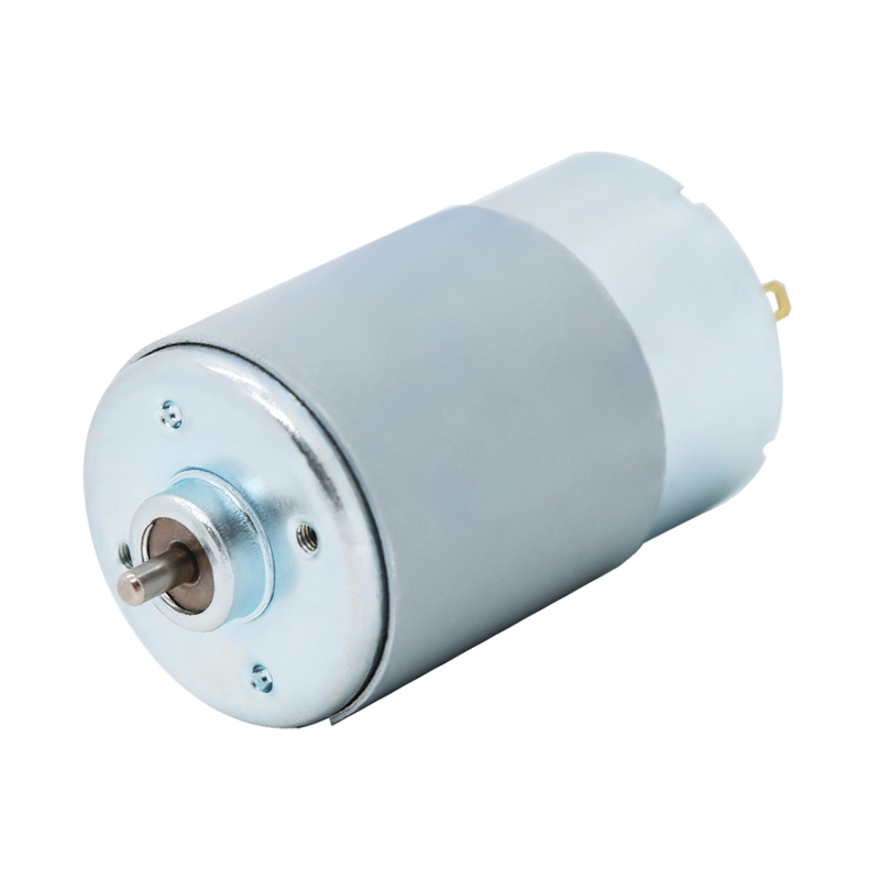 RS-555 Brushed DC Motor