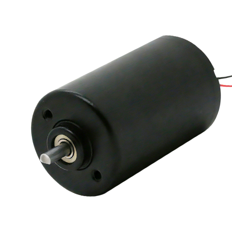Brushless Motor — Cylindrical Housing Brushless DC Motor