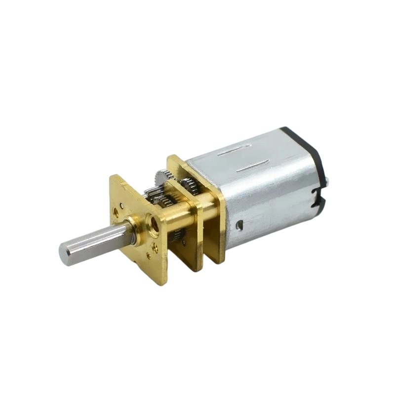 N20 Spur Gear Motor