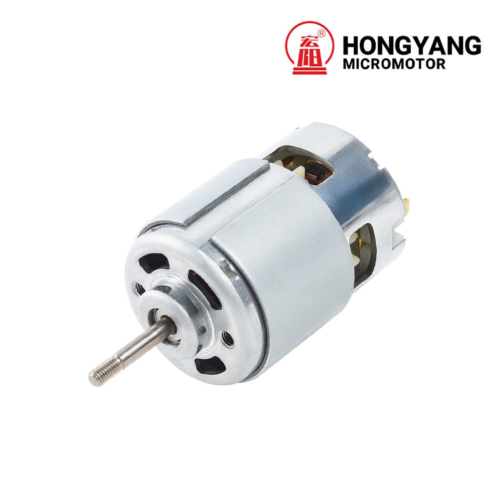 RS-885 Brushed DC Motor