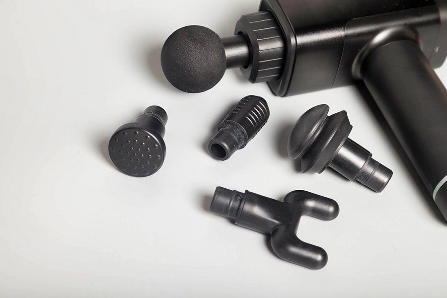 Massage equipment application