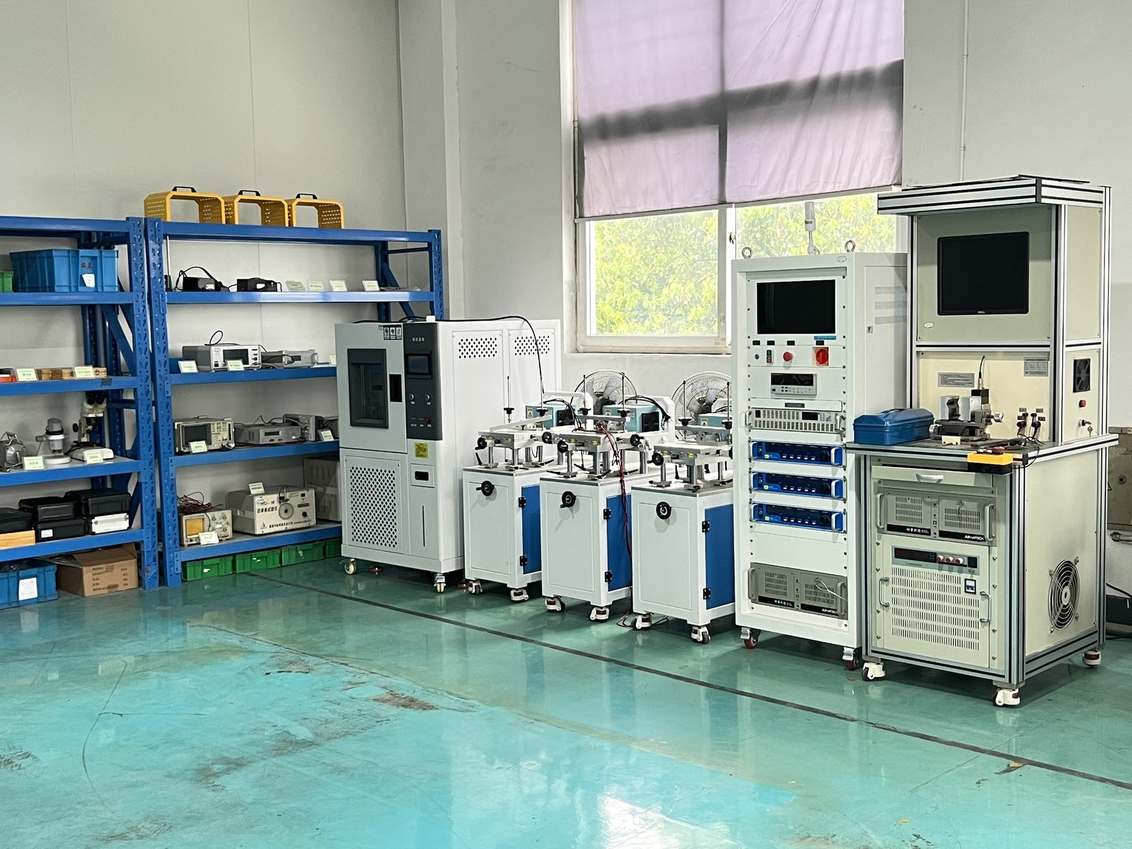 Measurement environment